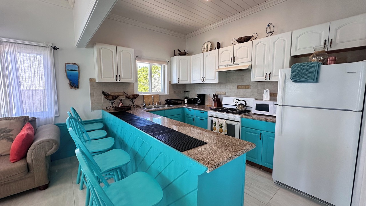 Photo of Kitchen in Gregory Town