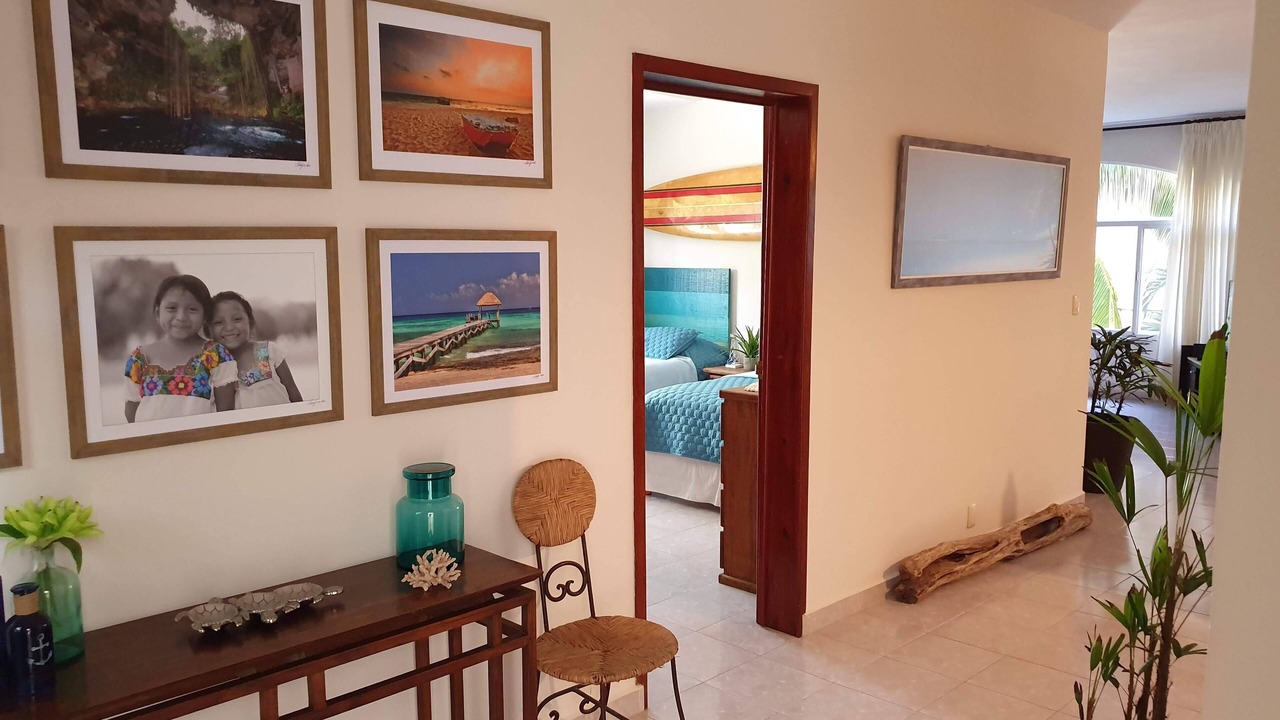 Photo of Bedroom in Playacar Fase I