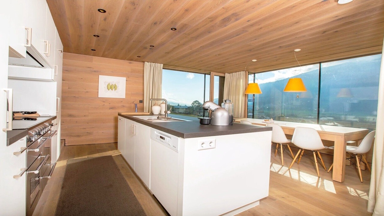 Photo of Kitchen in Bramberg am Wildkogel