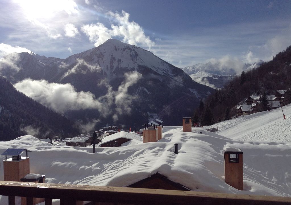 Photo of Patio Balcony in Champagny-en-Vanoise