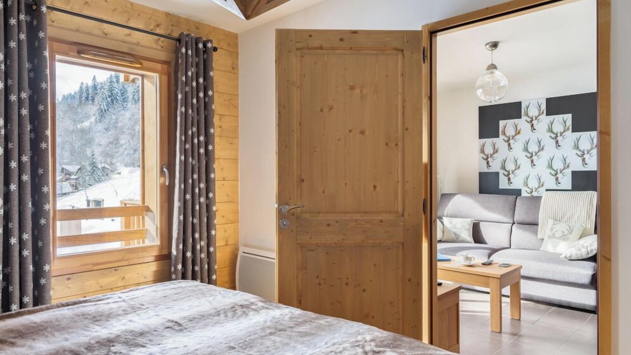 Photo of Bedroom in Champagny-en-Vanoise