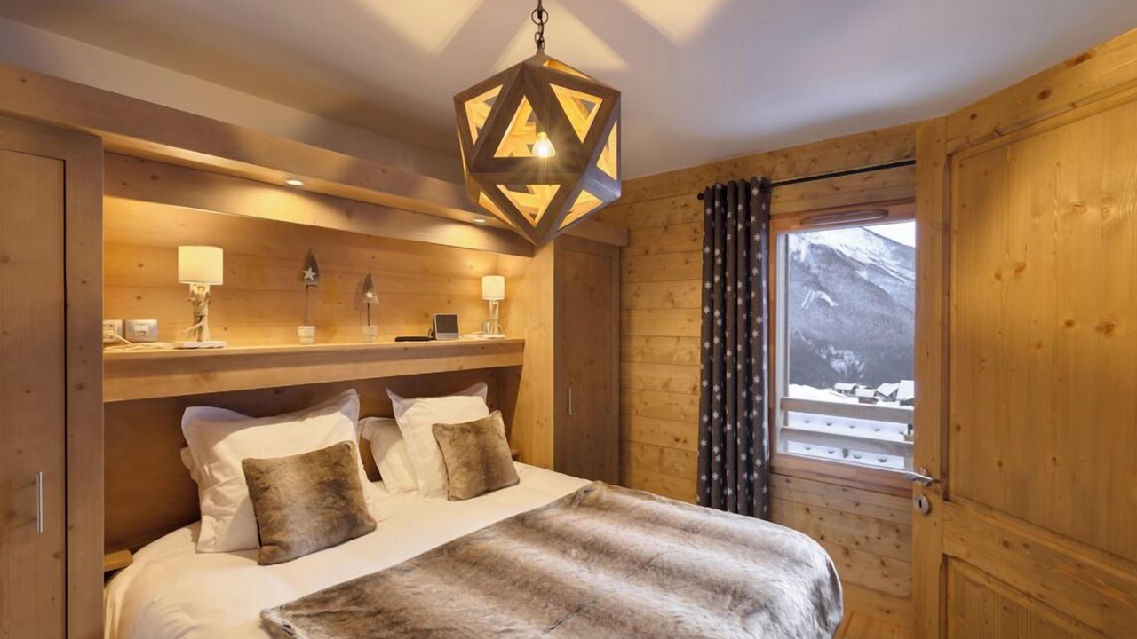 Photo of Bedroom in Champagny-en-Vanoise