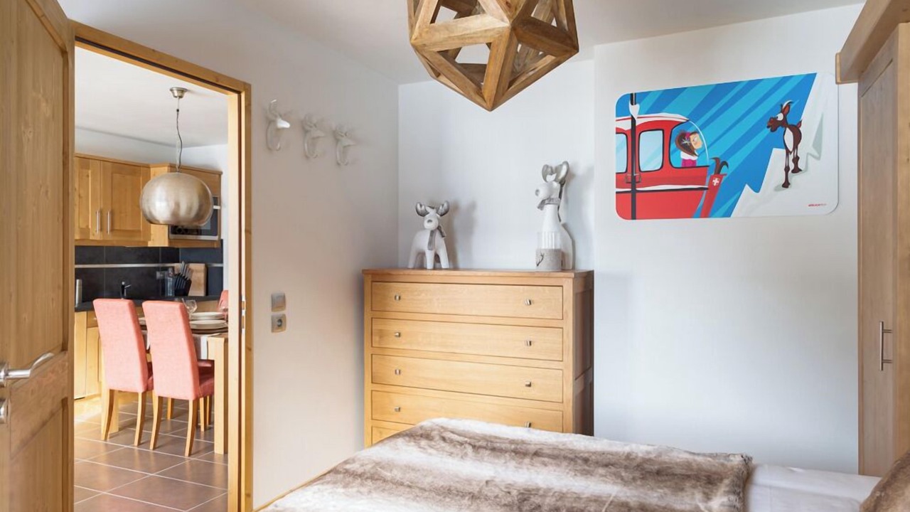 Photo of Bedroom in Champagny-en-Vanoise