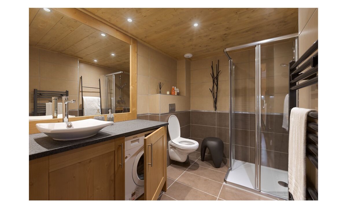 Photo of Bathroom in Champagny-en-Vanoise