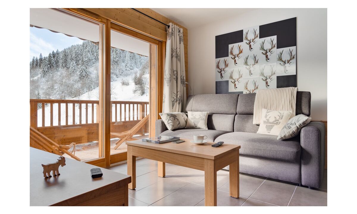 Photo of Livingroom in Champagny-en-Vanoise