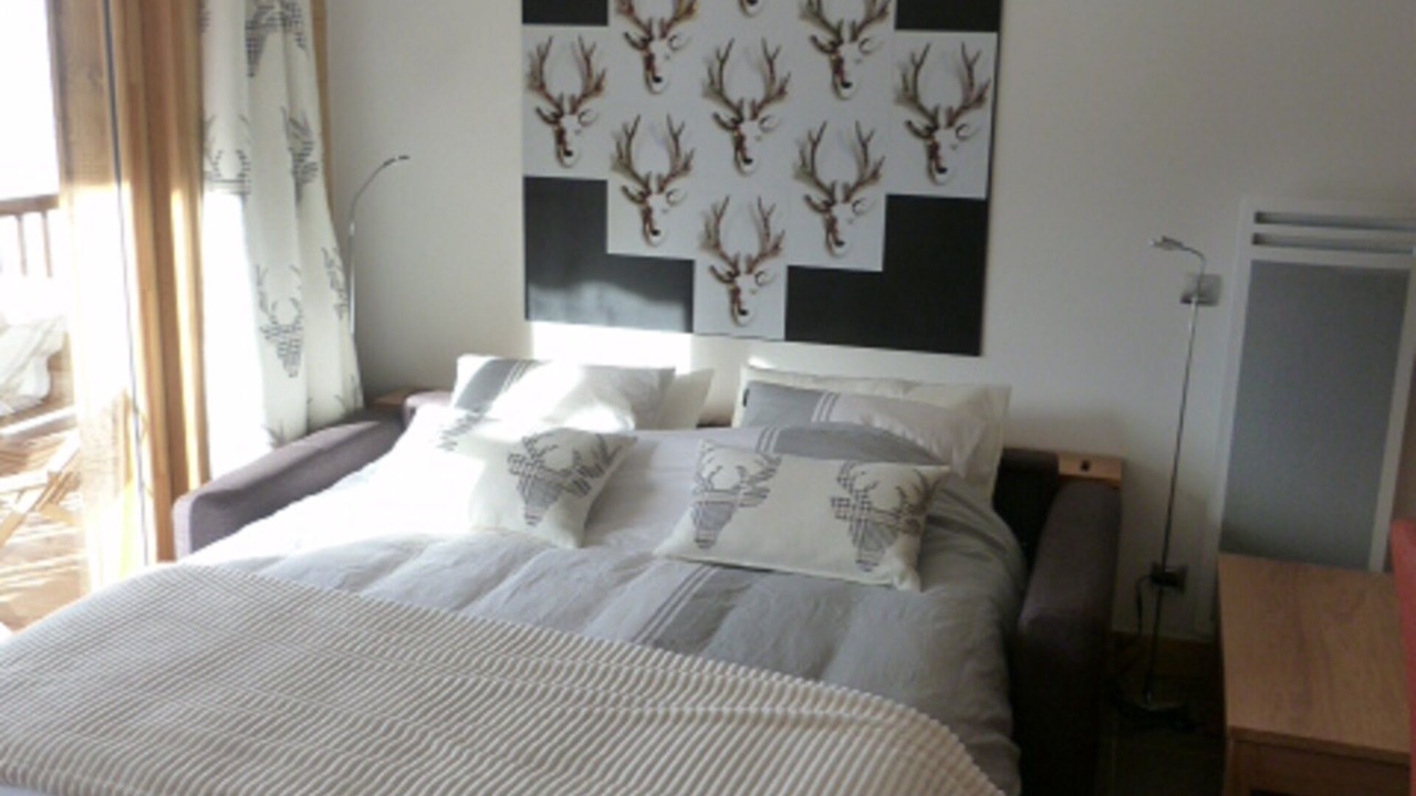 Photo of Bedroom in Champagny-en-Vanoise