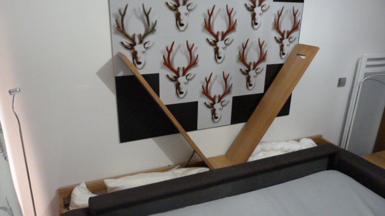 Photo of Bedroom in Champagny-en-Vanoise