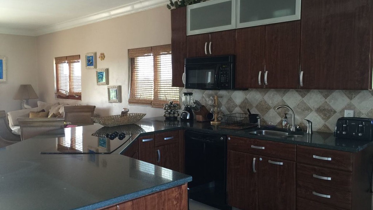 Photo of Kitchen in Bambarra