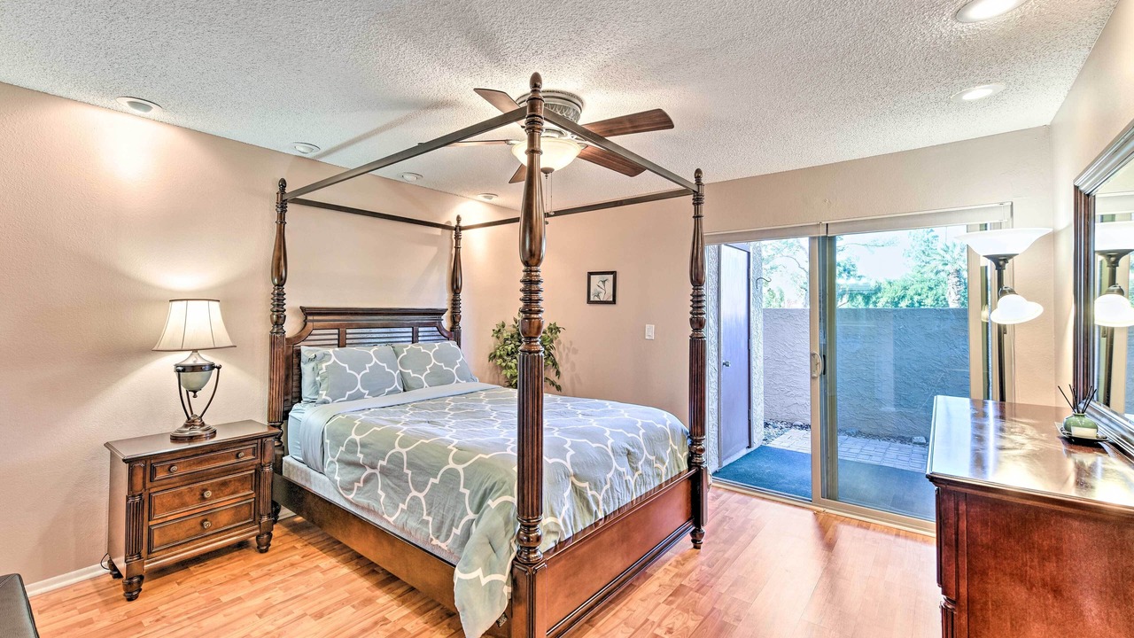 Photo of Bedroom in Mesa Grande