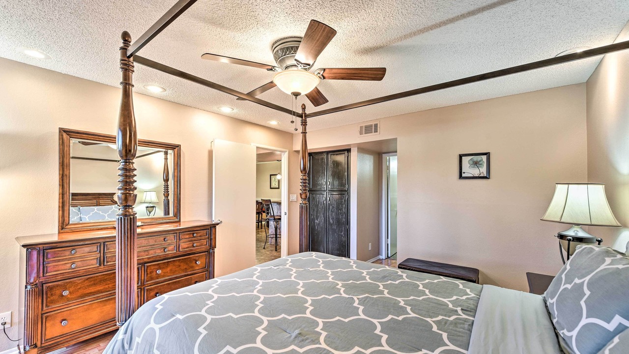 Photo of Bedroom in Mesa Grande