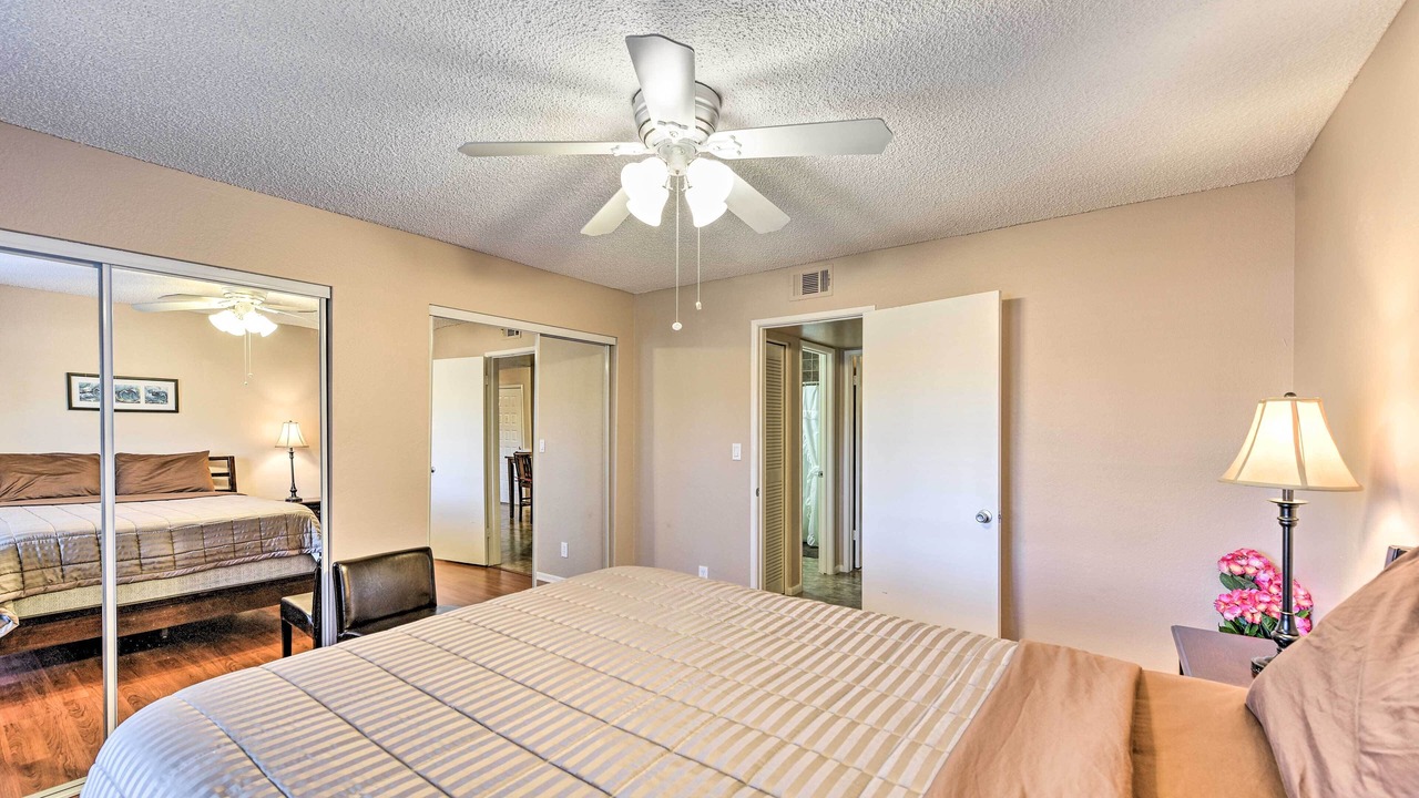 Photo of Bedroom in Mesa Grande