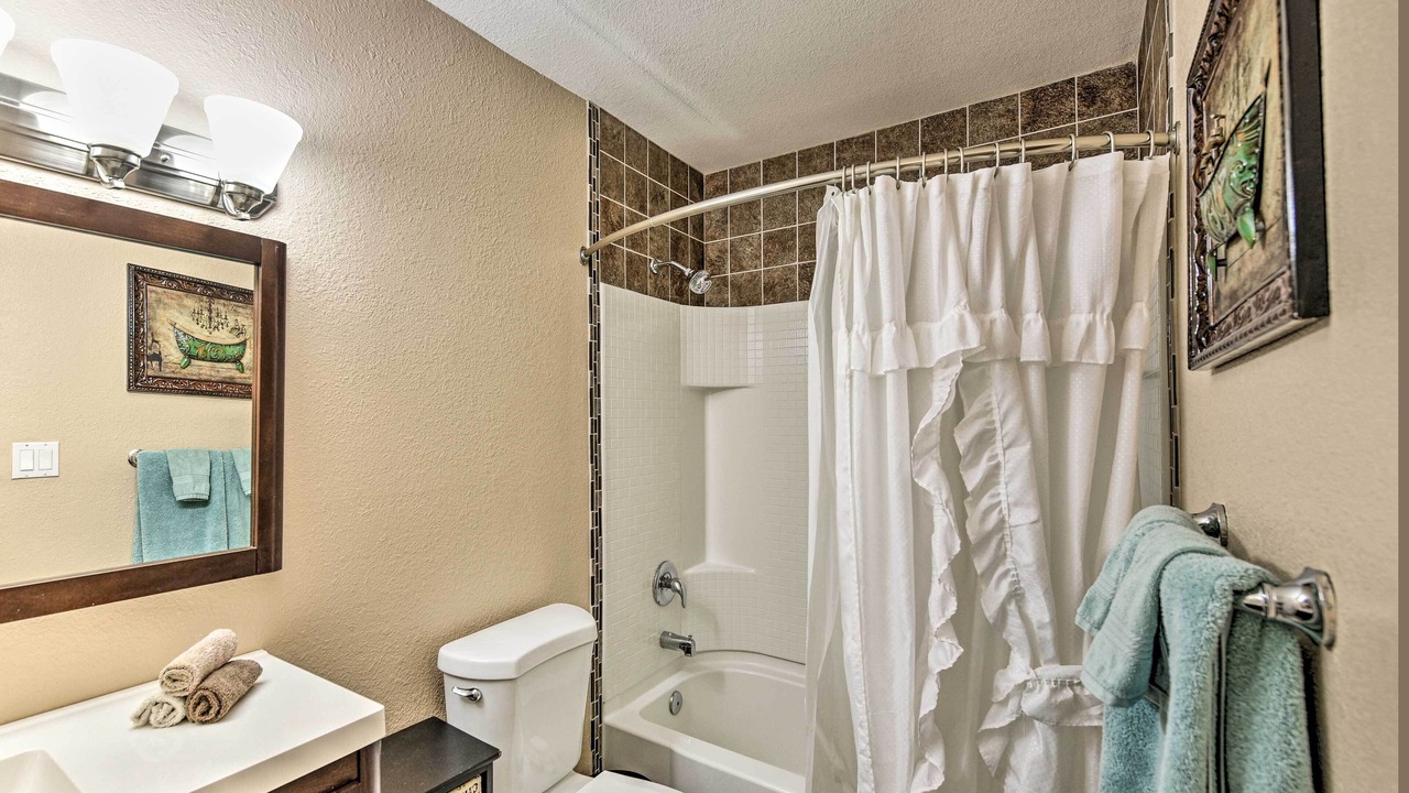 Photo of Bathroom in Mesa Grande