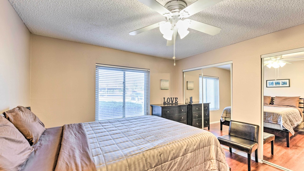 Photo of Bedroom in Mesa Grande