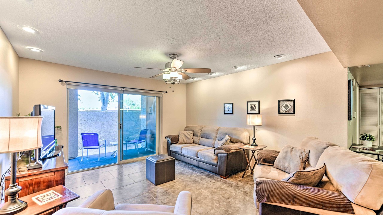 Photo of Bedroom in Mesa Grande
