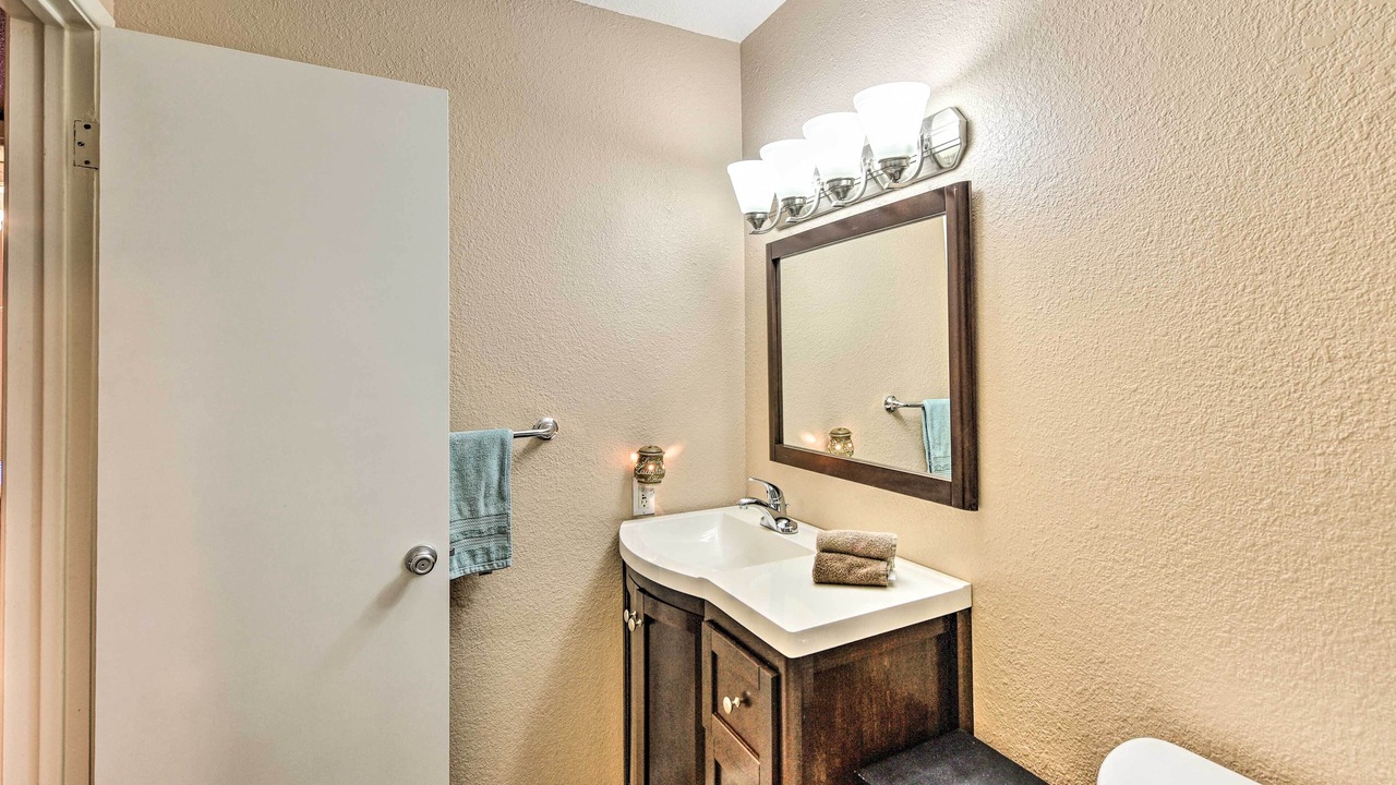 Photo of Bathroom in Mesa Grande