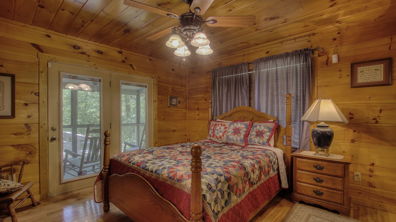 Photo of Bedroom in Cosby