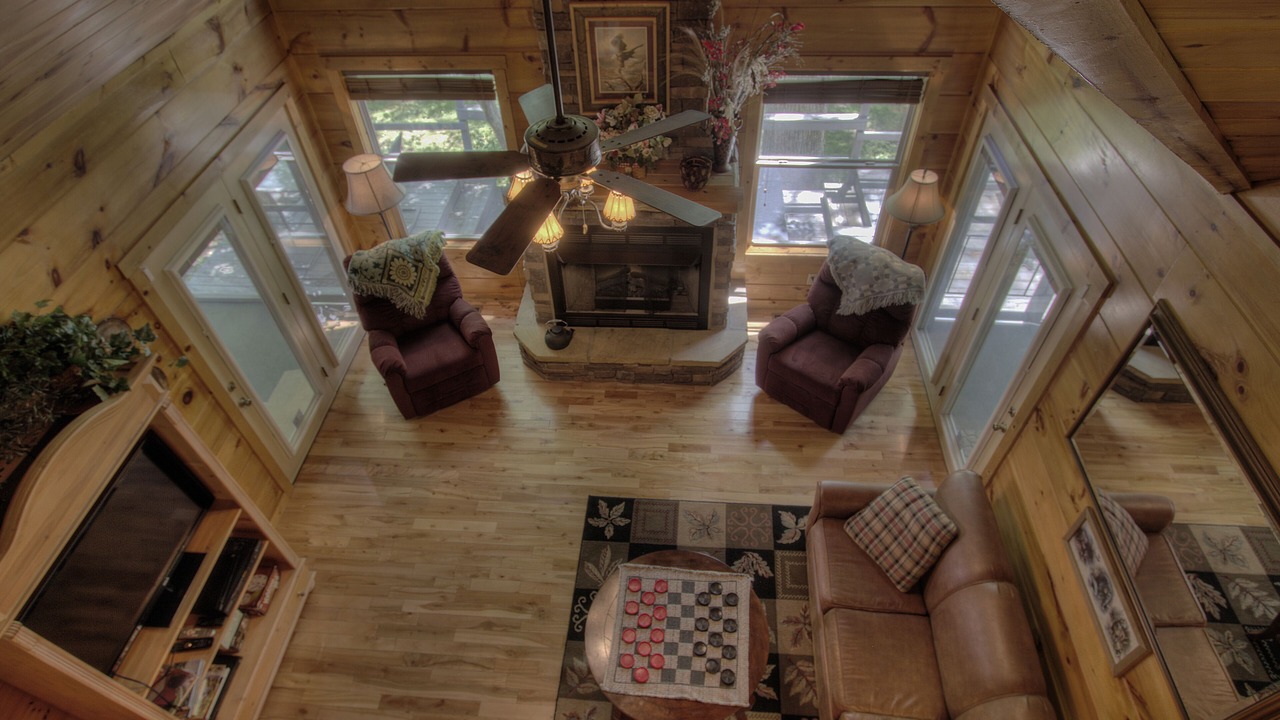 Photo of Livingroom in Cosby