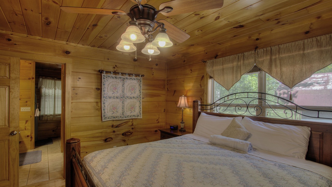 Photo of Bedroom in Cosby