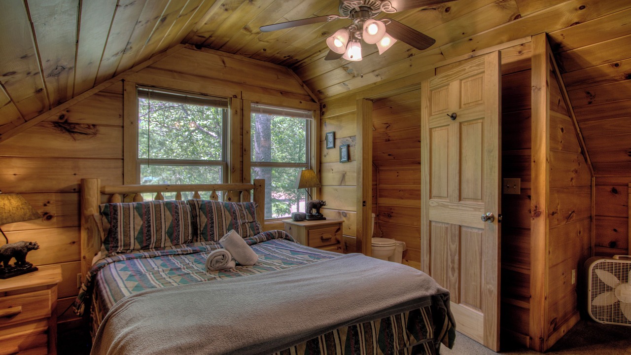 Photo of Bedroom in Cosby