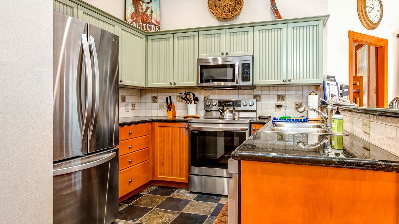 Photo of Kitchen in Salt Lake Mountain Resorts