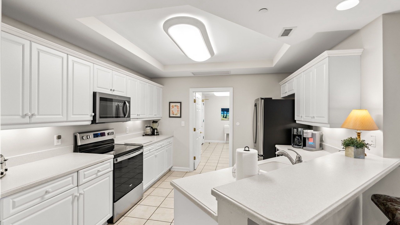 Photo of Kitchen in Arcadian Shores