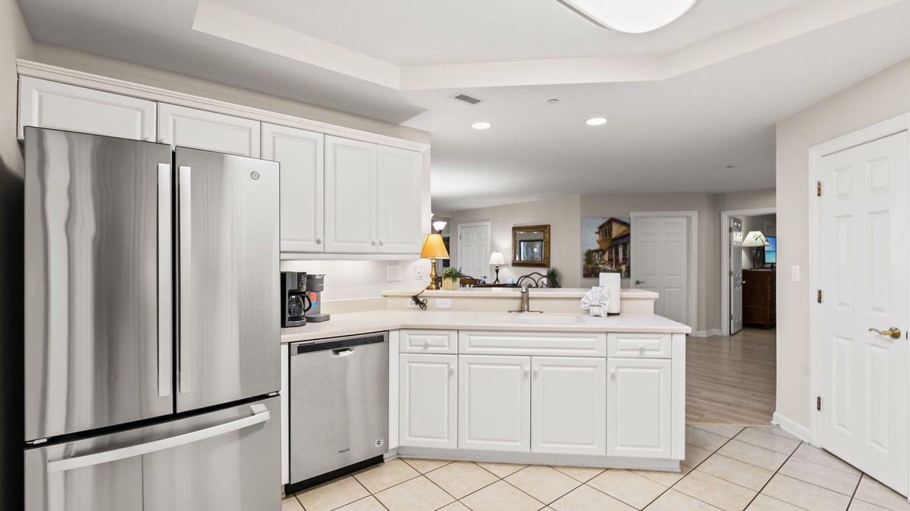 Photo of Kitchen in Arcadian Shores