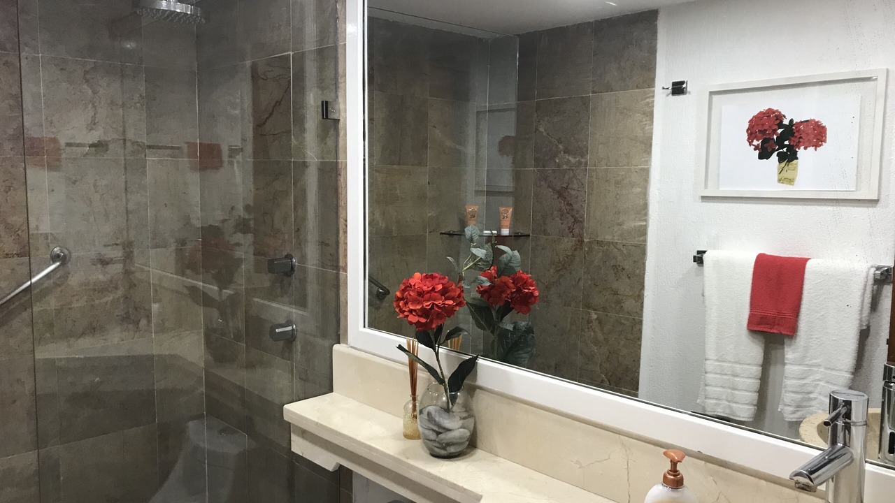 Photo of Bathroom in Puerto Aventuras