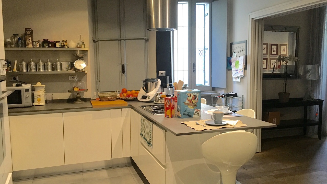 Photo of Kitchen in Quartiere III Pinciano