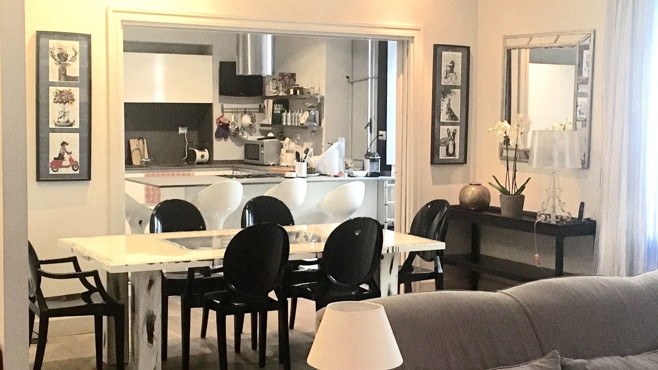 Photo of Livingroom in Quartiere III Pinciano