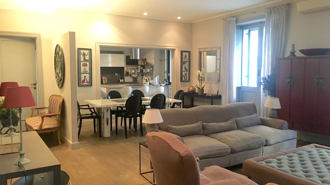 Photo of Livingroom in Quartiere III Pinciano