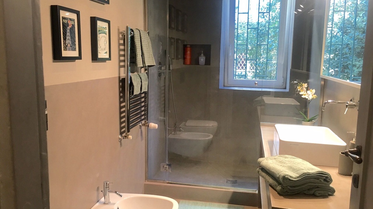Photo of Bathroom in Quartiere III Pinciano