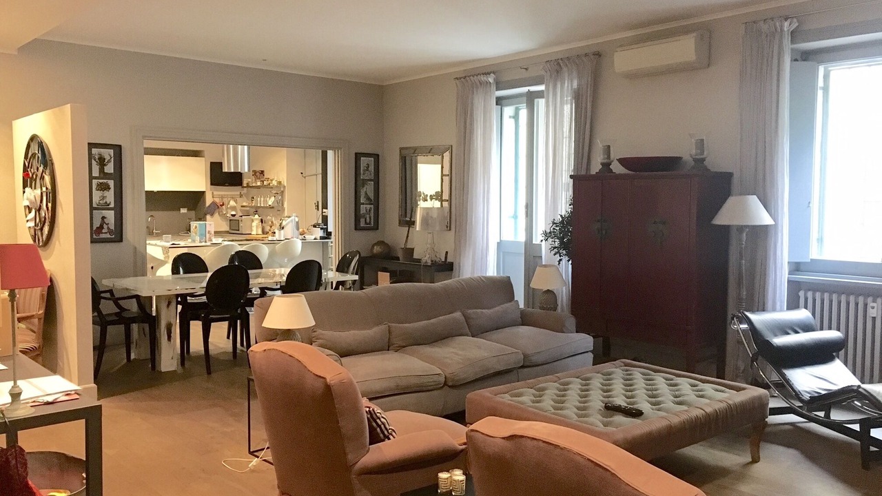 Photo of Livingroom in Quartiere III Pinciano