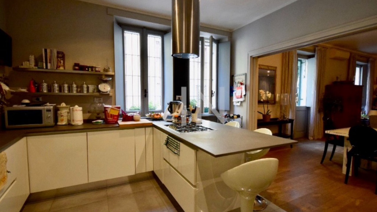 Photo of Kitchen in Quartiere III Pinciano