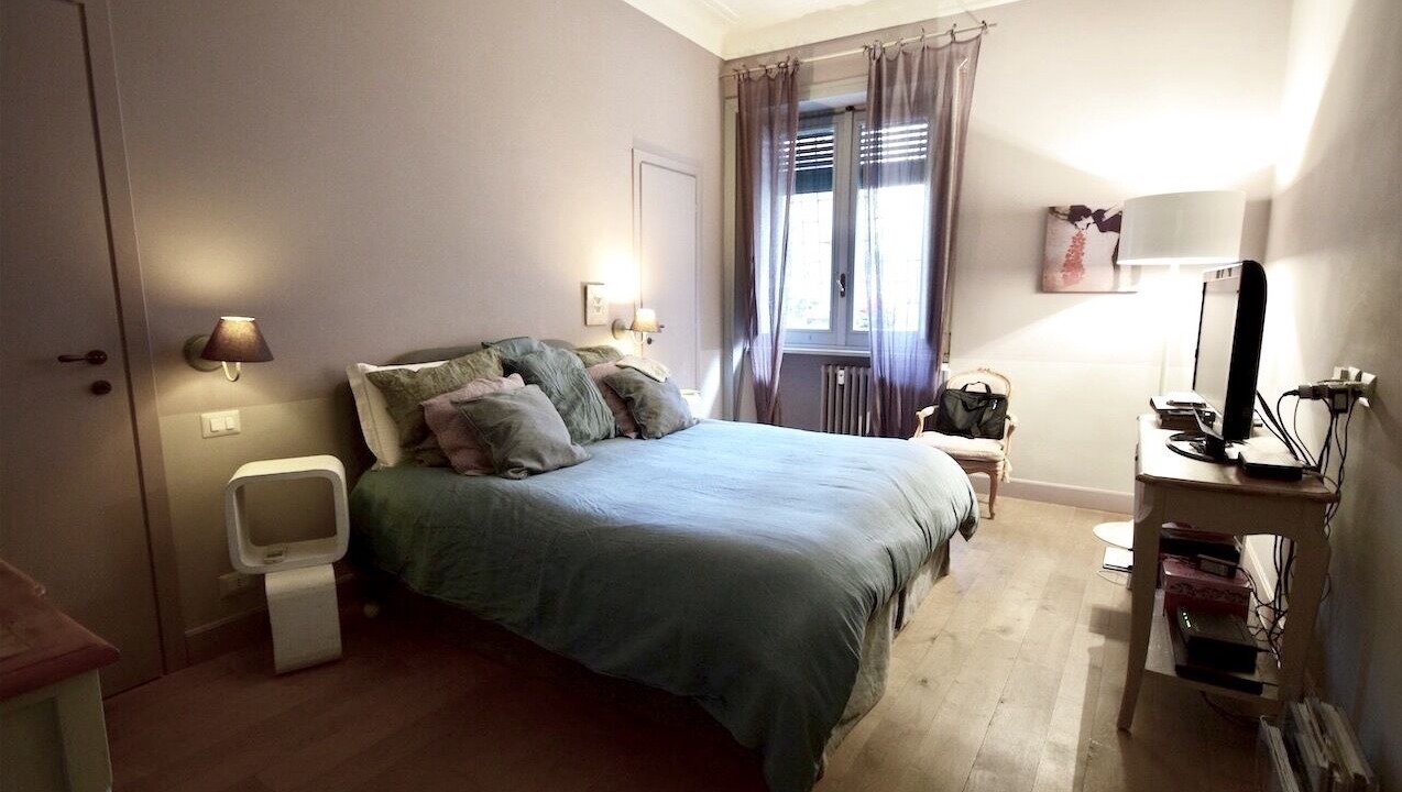 Photo of Bedroom in Quartiere III Pinciano