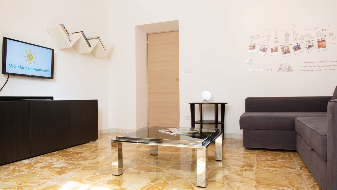 Photo of Livingroom in Civitavecchia