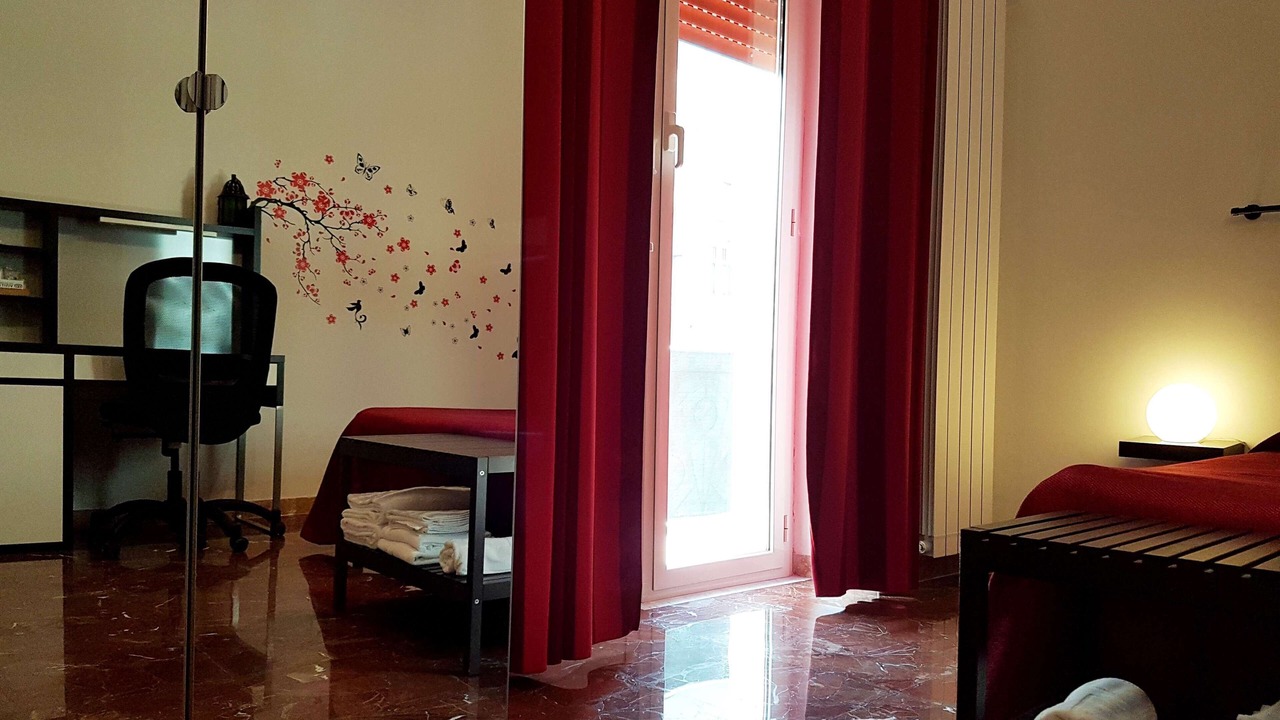 Photo of Bedroom in Civitavecchia