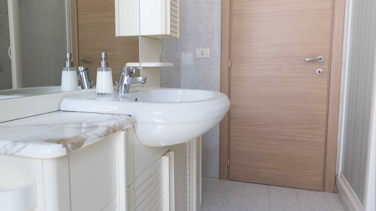Photo of Bathroom in Civitavecchia