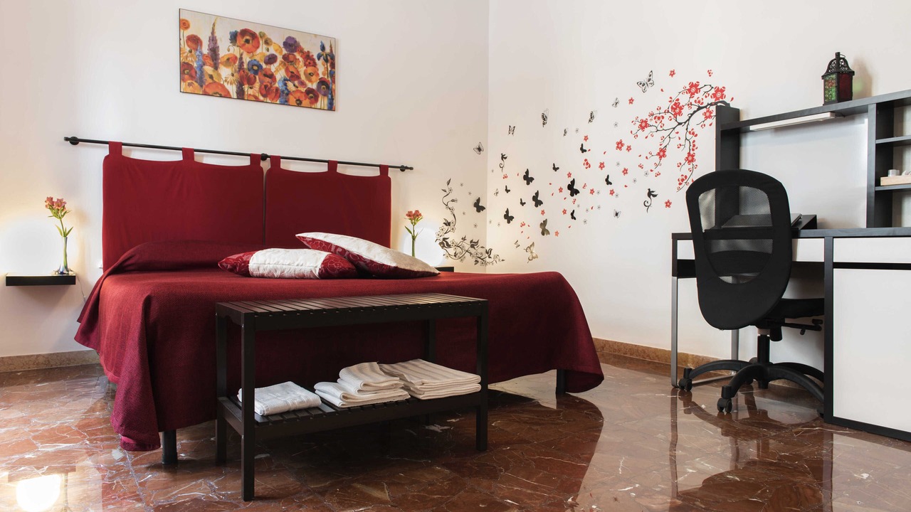 Photo of Bedroom in Civitavecchia