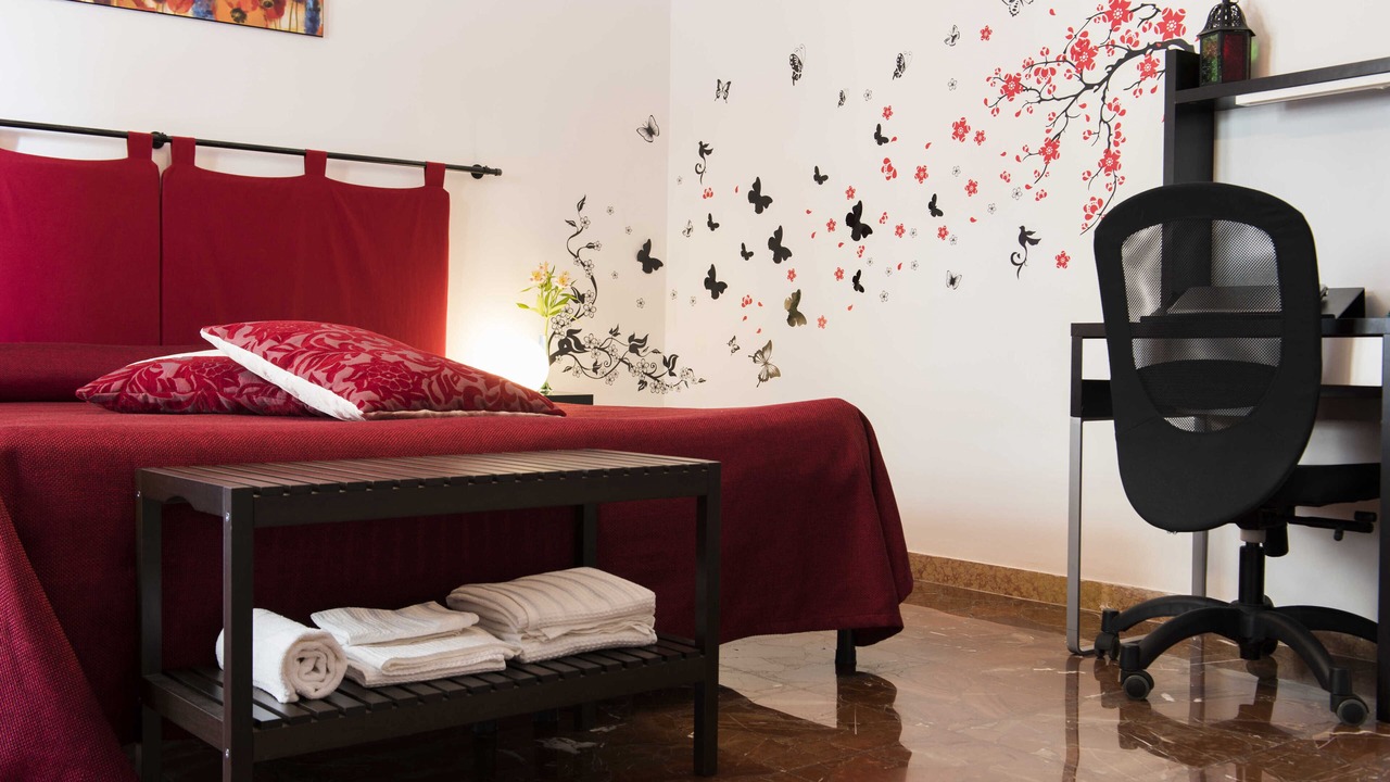 Photo of Bedroom in Civitavecchia