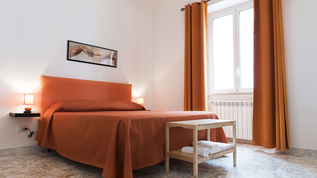 Photo of Bedroom in Civitavecchia