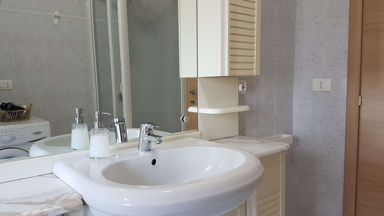 Photo of Bathroom in Civitavecchia