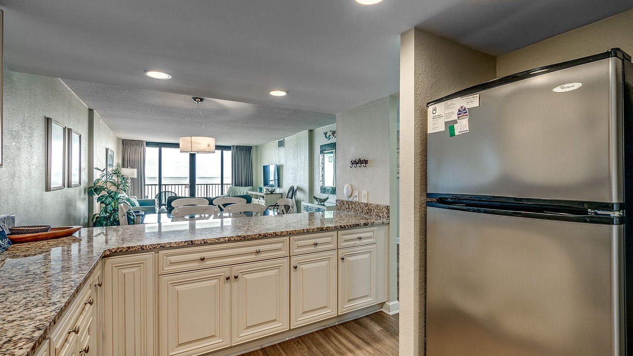Photo of Kitchen in Myrtle Beach