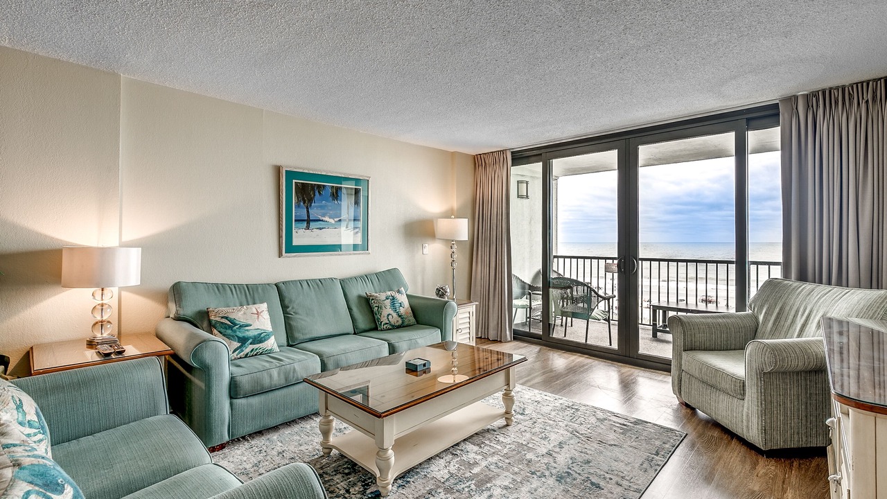 Photo of Livingroom in Myrtle Beach