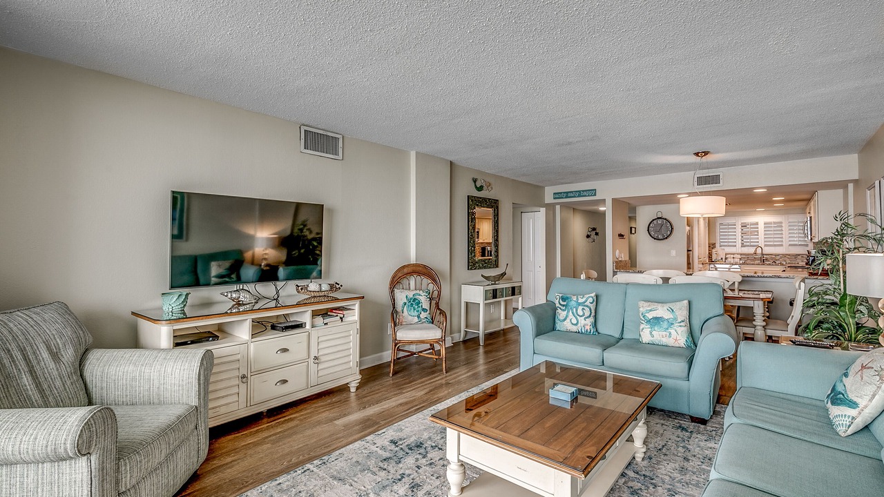 Photo of Livingroom in Myrtle Beach