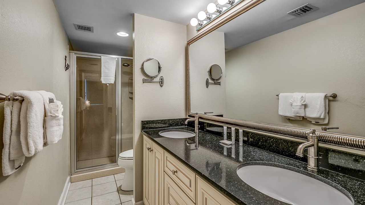 Photo of Bathroom in Myrtle Beach