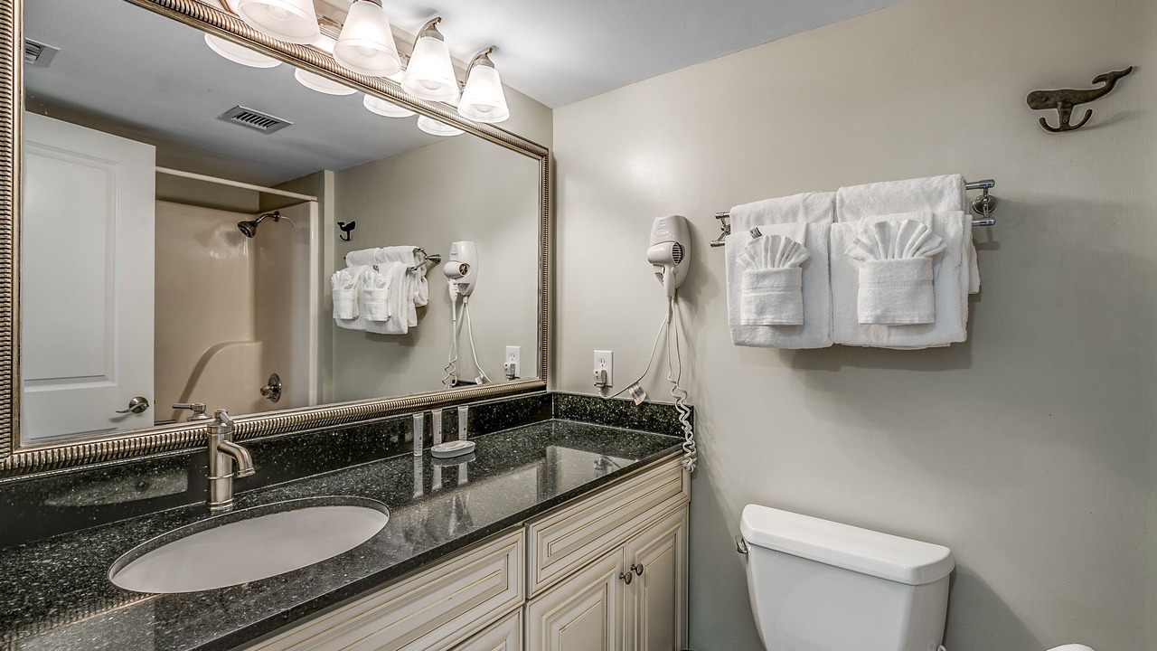 Photo of Bathroom in Myrtle Beach
