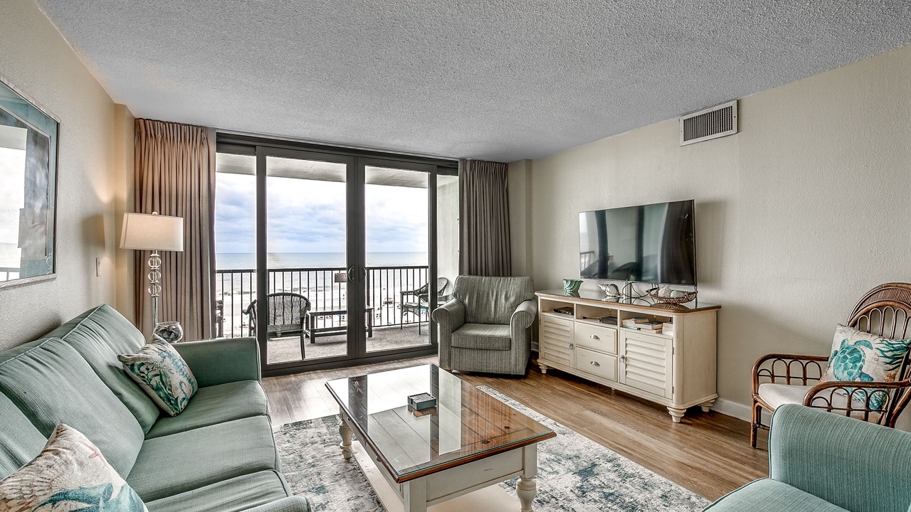 Photo of Livingroom in Myrtle Beach