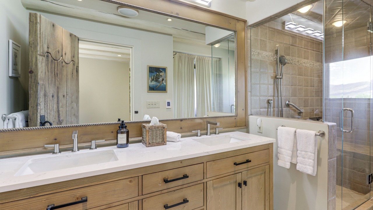 Photo of Bathroom in Snowmass Village