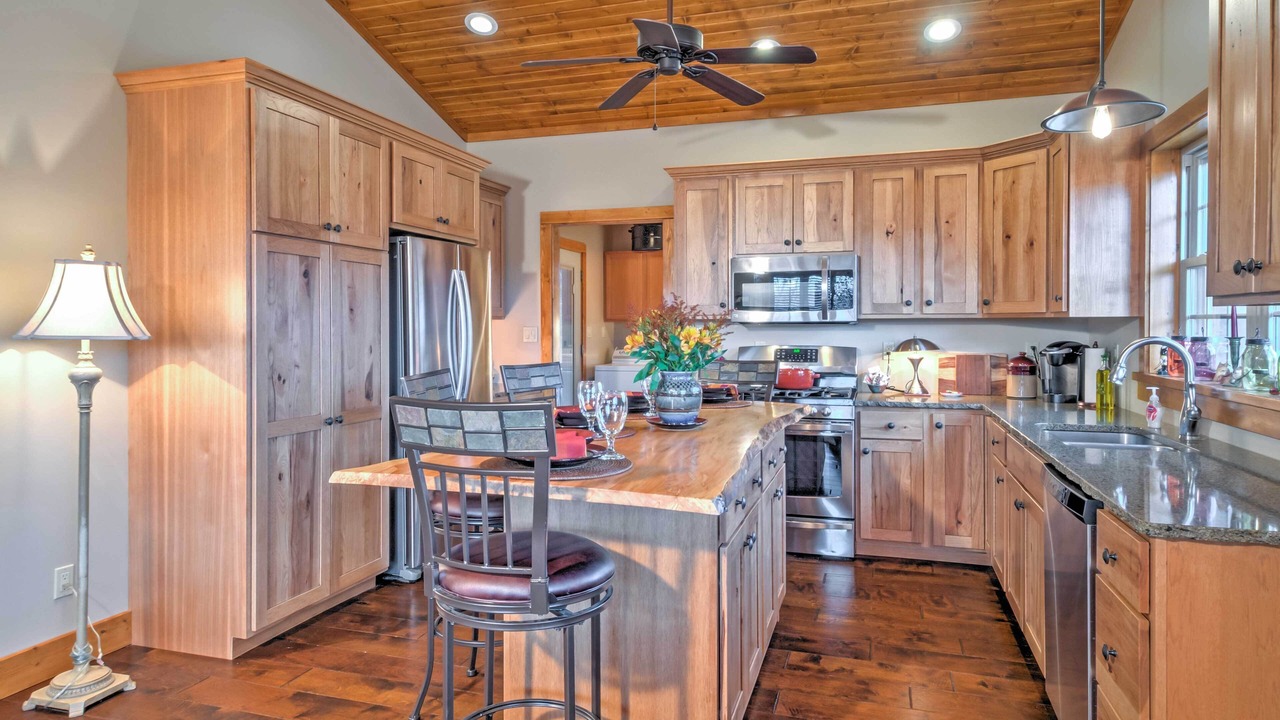 Photo of Kitchen in Makanda