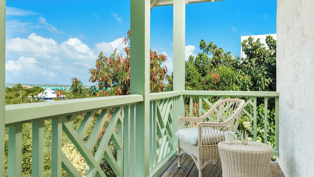 Photo of Patio Balcony in Ocean Point